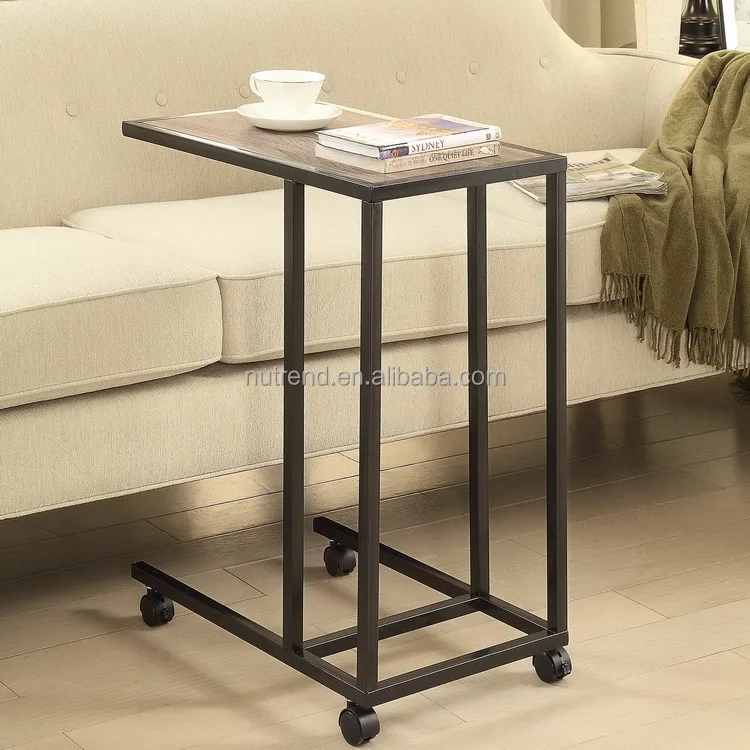 Движимое промышленные металлические дешевые Столик на колесиках