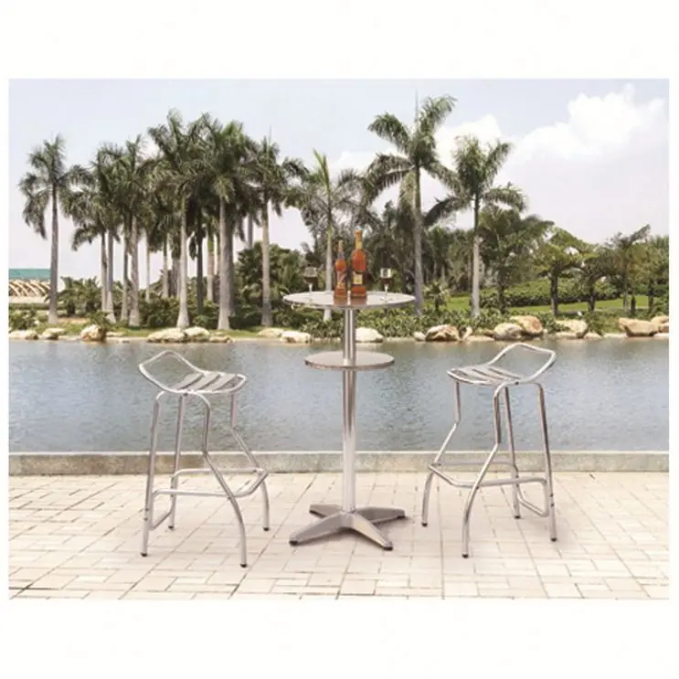 
New Design Bar Set Furniture Wooden Pub 