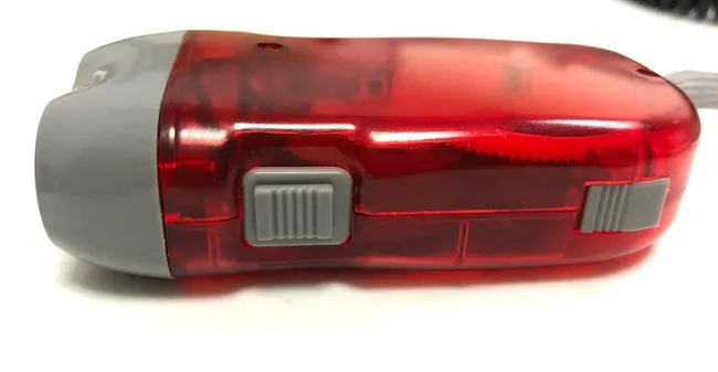 Hand press dynamo led torch, dynamo lamp, dynamo torch