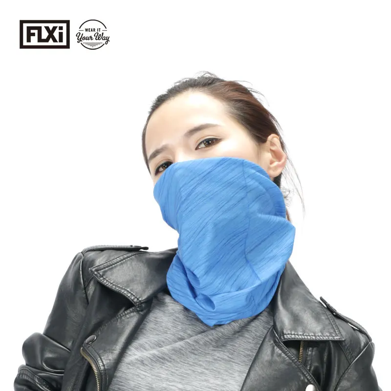 FLXi Завод Многофункциональный Оптовая Продажа Бесшовных Труб Дышащий Лицо Шарф Бандана