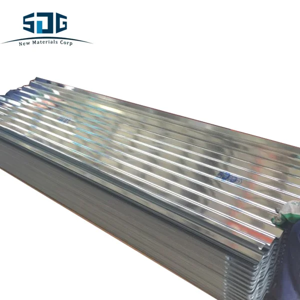 0.4 mm thick galvanized galvalume calamine steel sheet metal roofing for sale