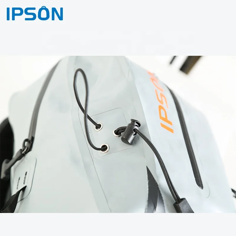 
IPSON 30L Waterproof Dry Bag Airtight Backpack Travel Backpack 