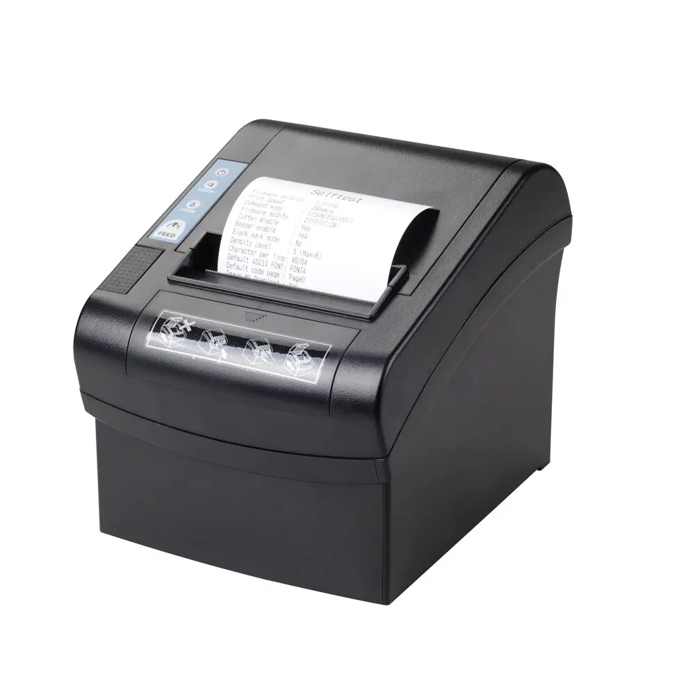 Hot thermal printer  Pos Terminal 58 Manual 80mm Embedded Thermal Printer for supermarket receipt printer