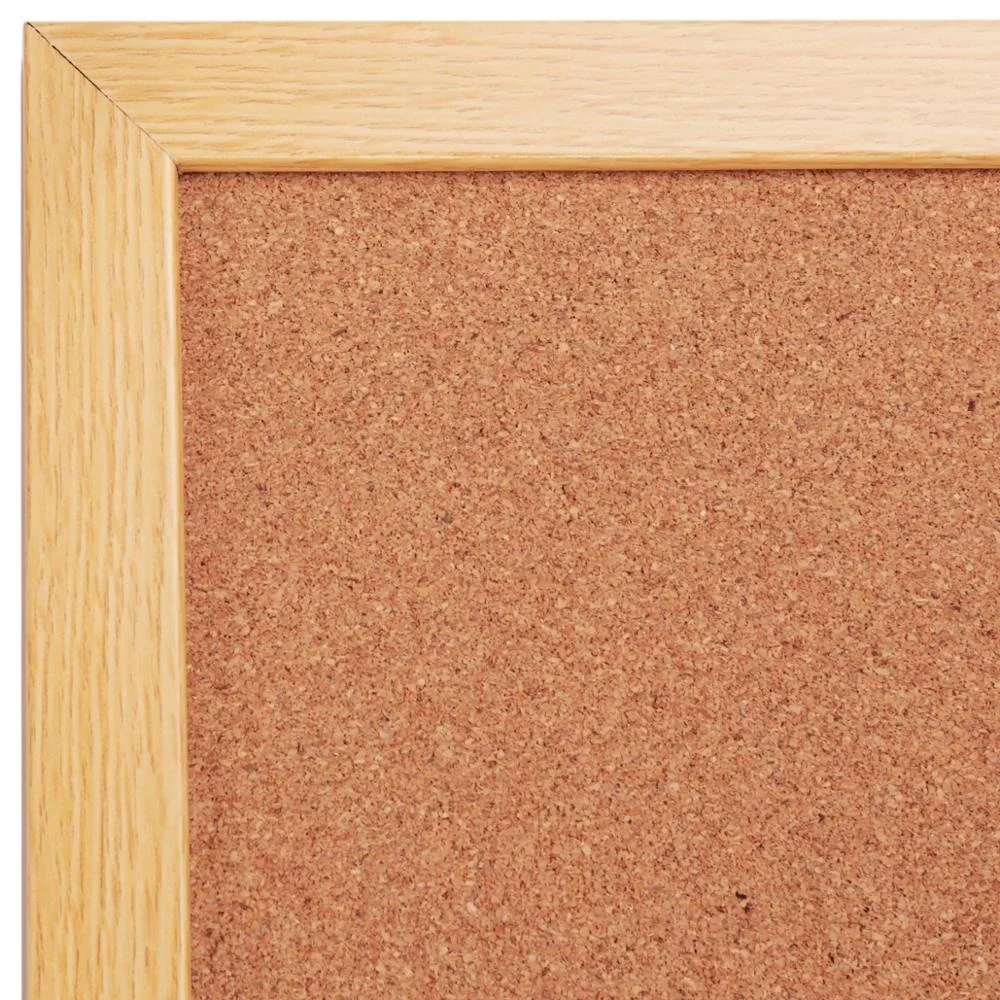 High Quality Office School Wholesale Cork Board Standard Sizes