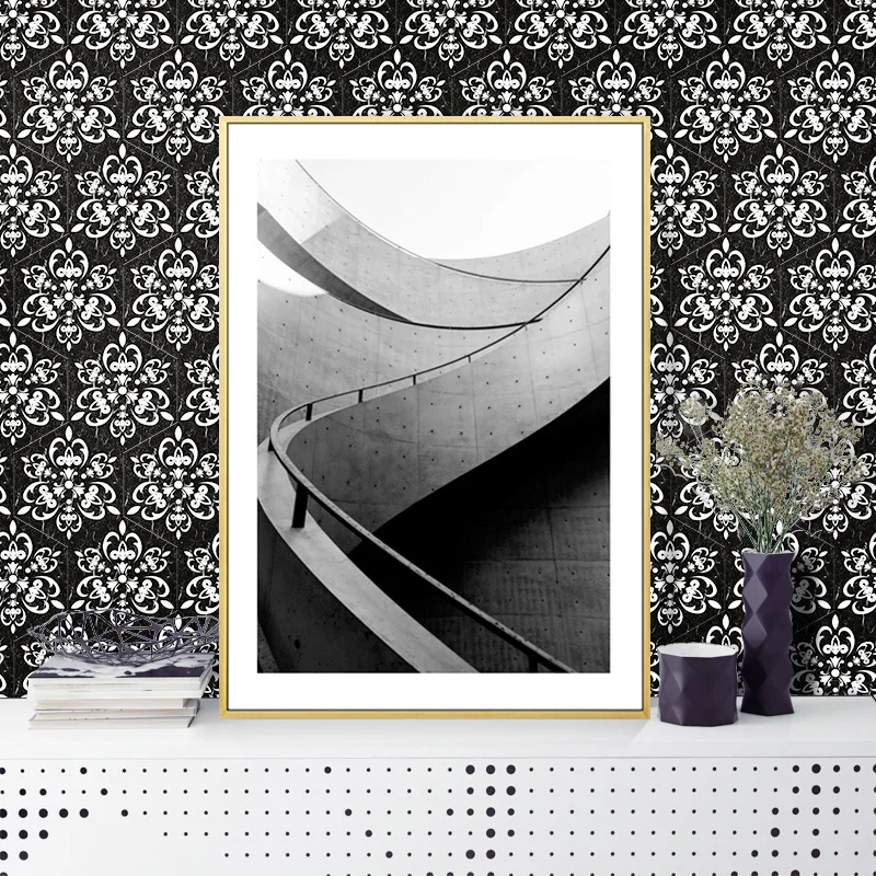 3D Arab ceramic style floor tiles art sticker for decorating living room kitchen decals removable waterproof murals