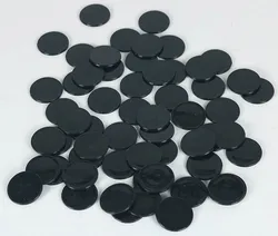 Wholesale Custom Plastic Toy Token Coin for Game