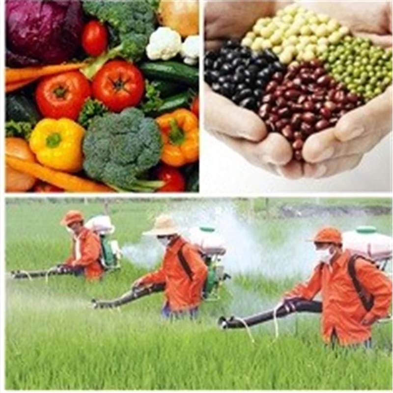 Factory  Price Zinc Oxide Agriculture Fertilizer