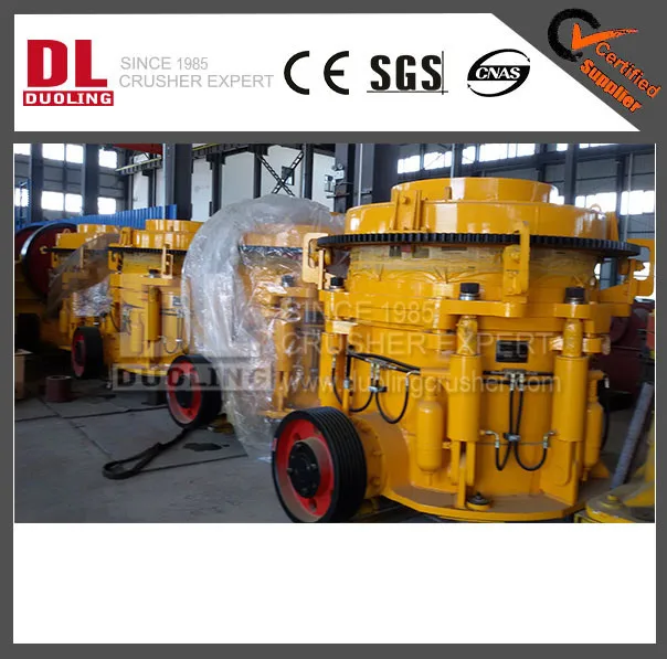 DUOLING HP 800 IRON ORE MINE CONE CRUSHER