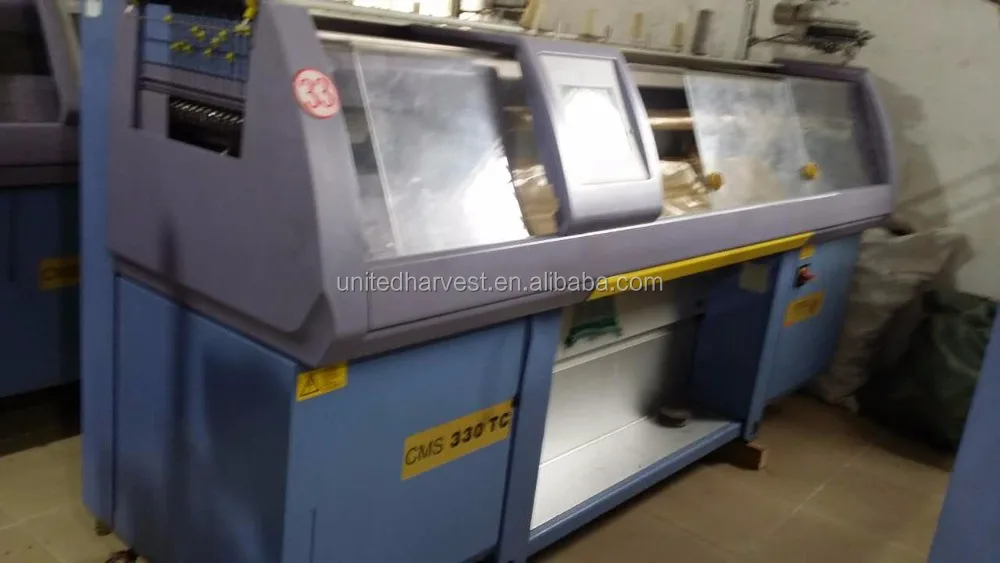 
GOOD price high quality STOLL CMS330TC E3.5.2 