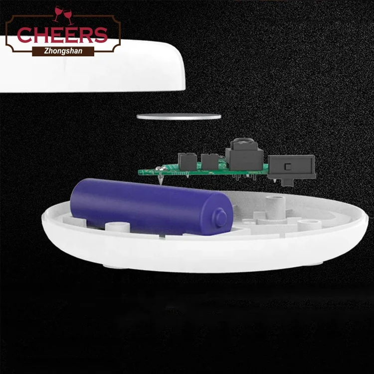 Direct Manufacturer Beer Bubbler Household Supersonic Foaming Machine Portable Beer Foam Maker Sonic Foamer for Ice Beer