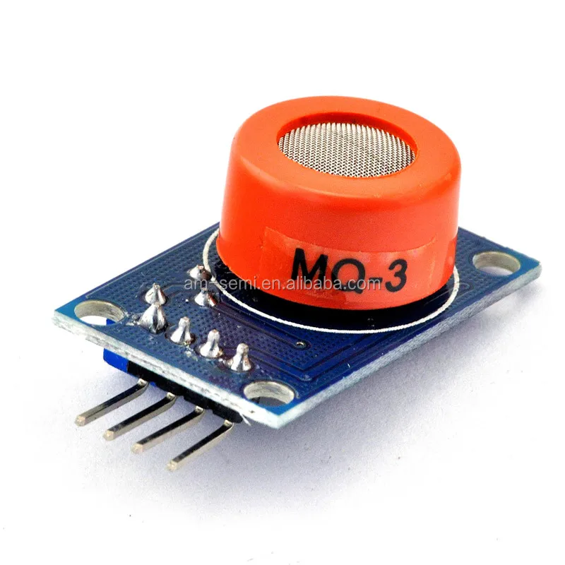New Mq-4 Methane Gas Sensor Natural Coal Co Methane Detector Module new and stock stock