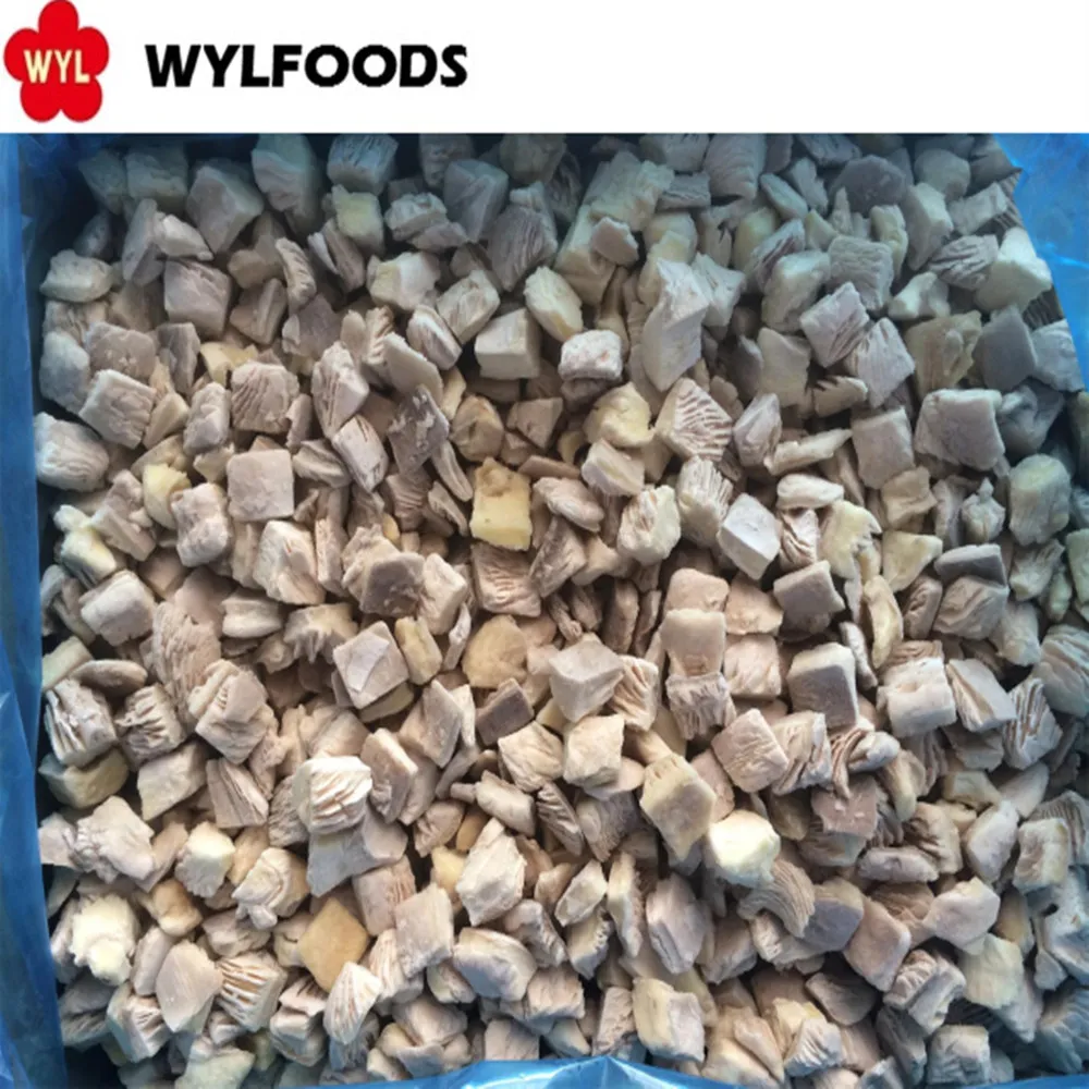 
Best price frozen oyster mushroom cut 