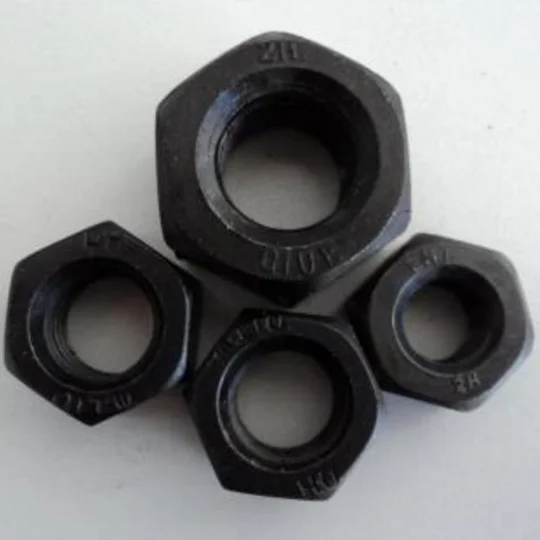 CK Wholesale Stainless Heap Custom Hex Nuts Bolts Nuts Rivet Nut M16 from China