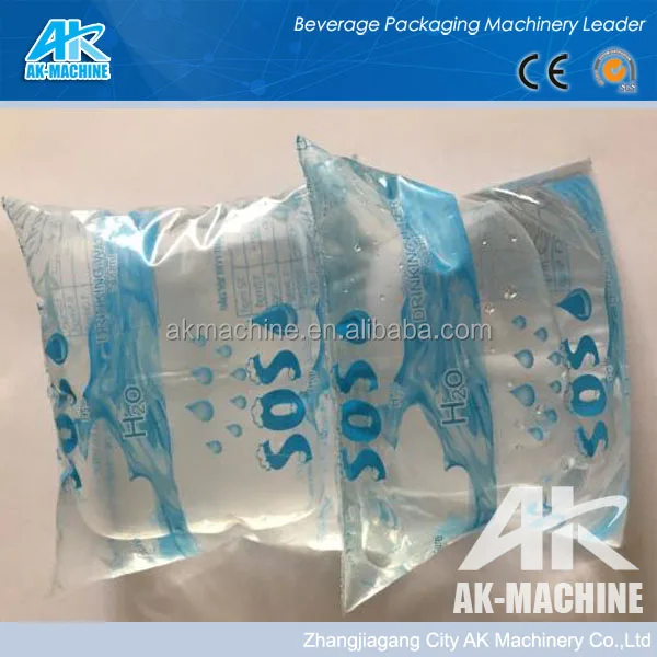 Super Quality! Sachet Water Packaging Film