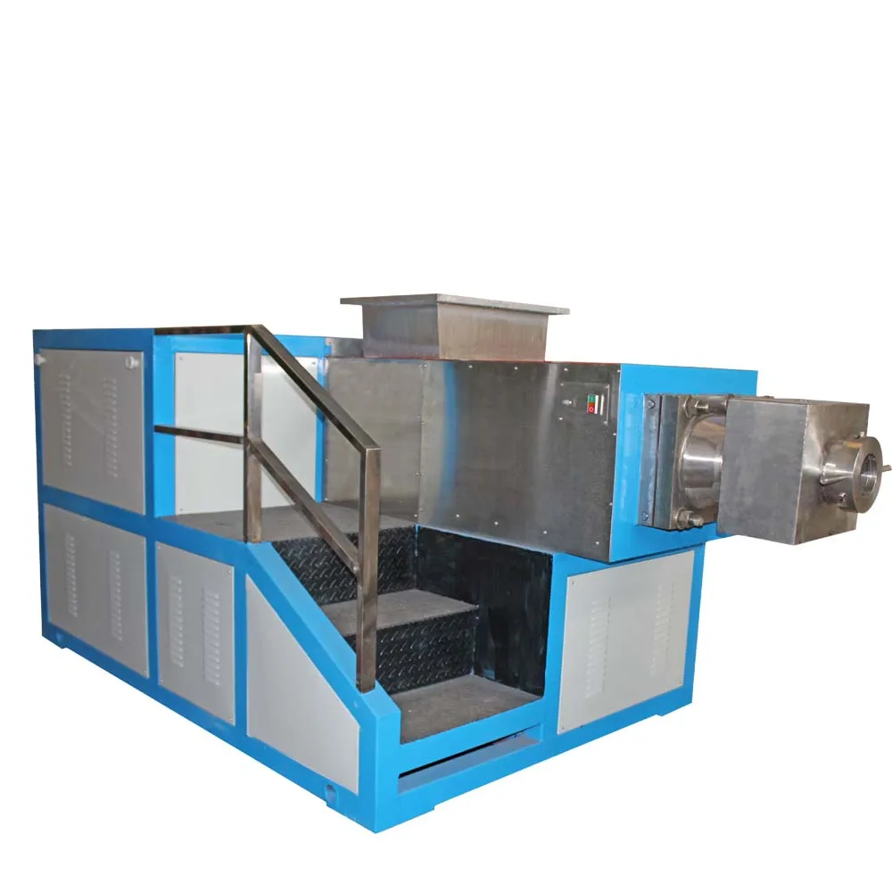 Многоцелевой дуплекс плоддер вакуума экструдер машина для производства мыла для изготовления кускового мыла