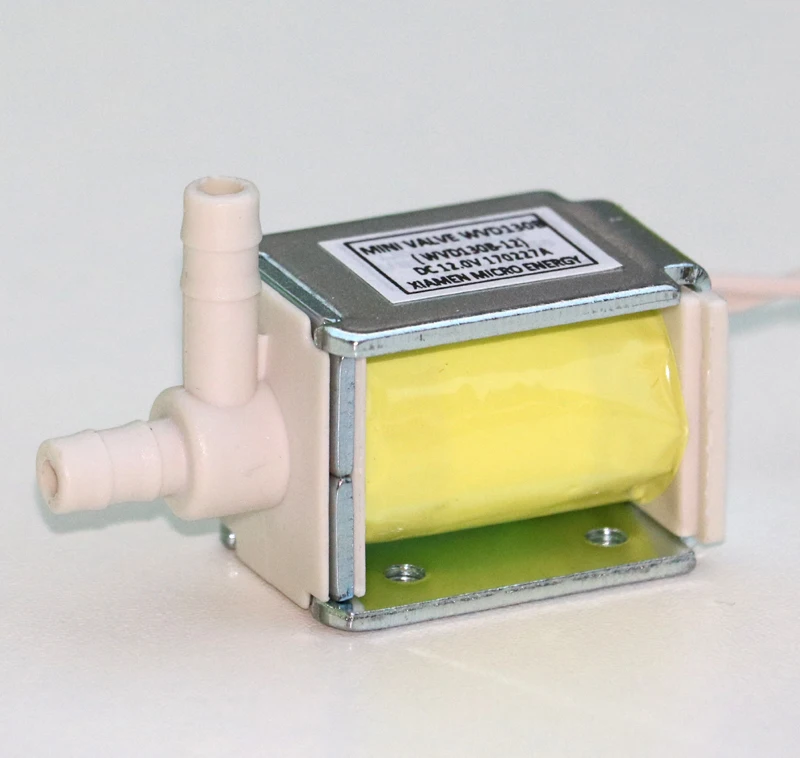 Wholesale Normally Closed Miniature Solenoid Valve Air Valve 12V DC