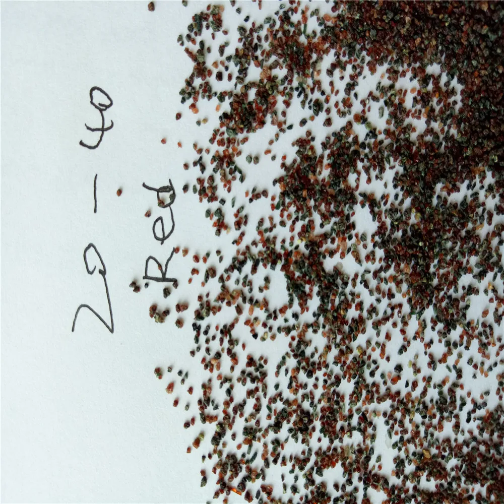 
Very competitive LM sandblasting garnet 20 40 mesh 