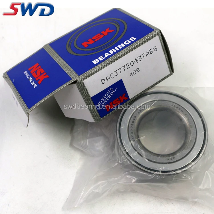  40210-1HM0A ABS VKBA3979 NSK передние подшипники ступицы DAC37720437ABS88 для Nissan Versa
