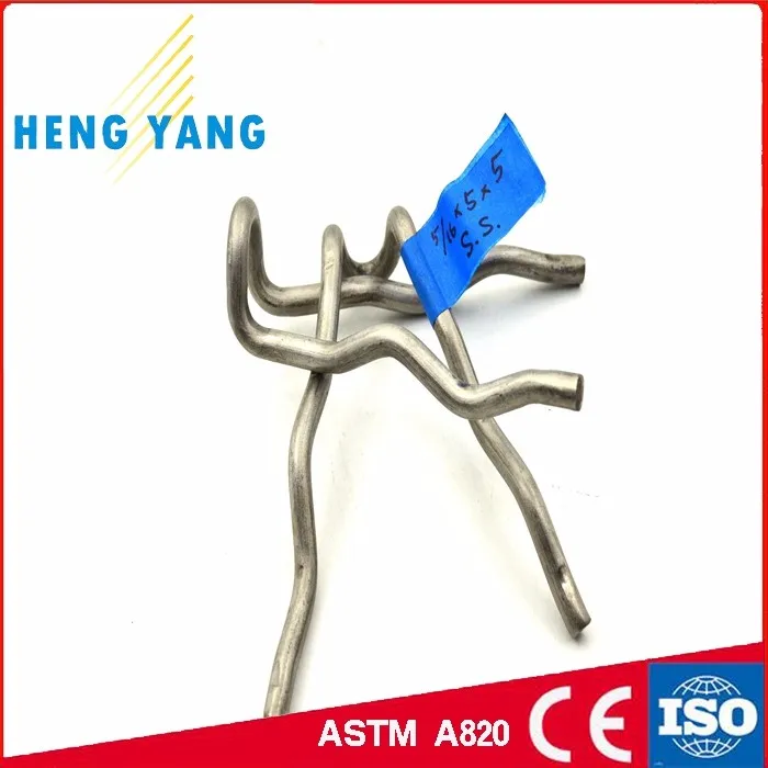 
Stainless Steel Anchor (SS430,446,304, 309, 310,316) 