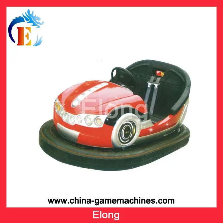  The most popular amusement park in the world car bumper production line pp epdm td15 for