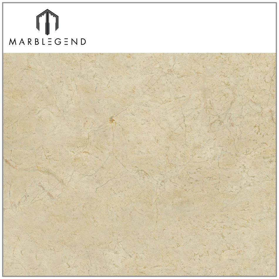 low price natural lightweight polished beige marble tile composite honeycomb panel