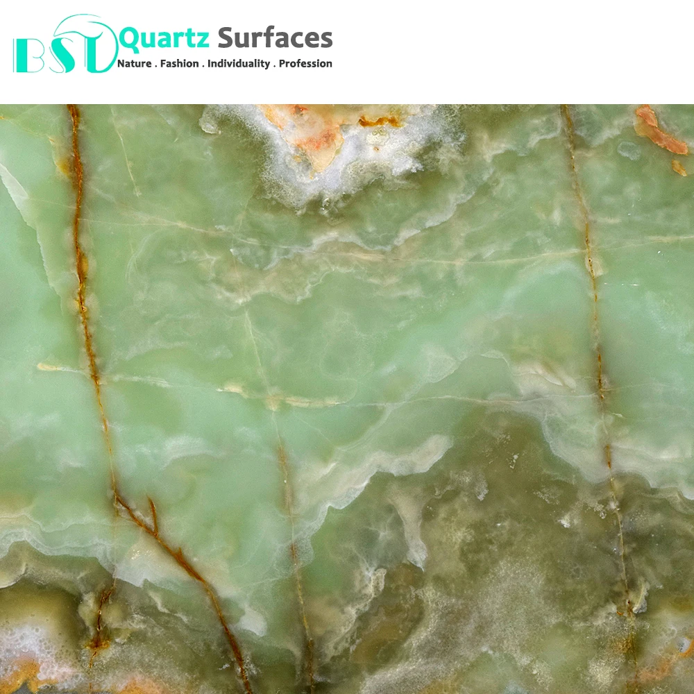 Price Graphic Design,3d Model Onyx Marble Slab at a Special Price Stone Chinese Green Design Polished 5 Years Natural Marble BST