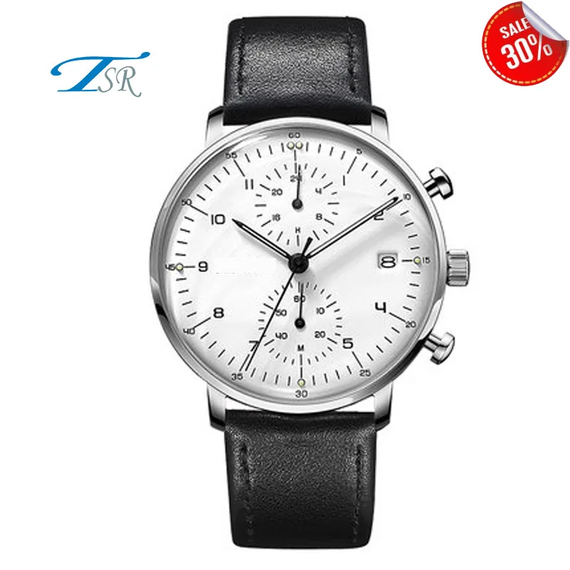 Sapphire glass watch brand your own watches luxury watch for men