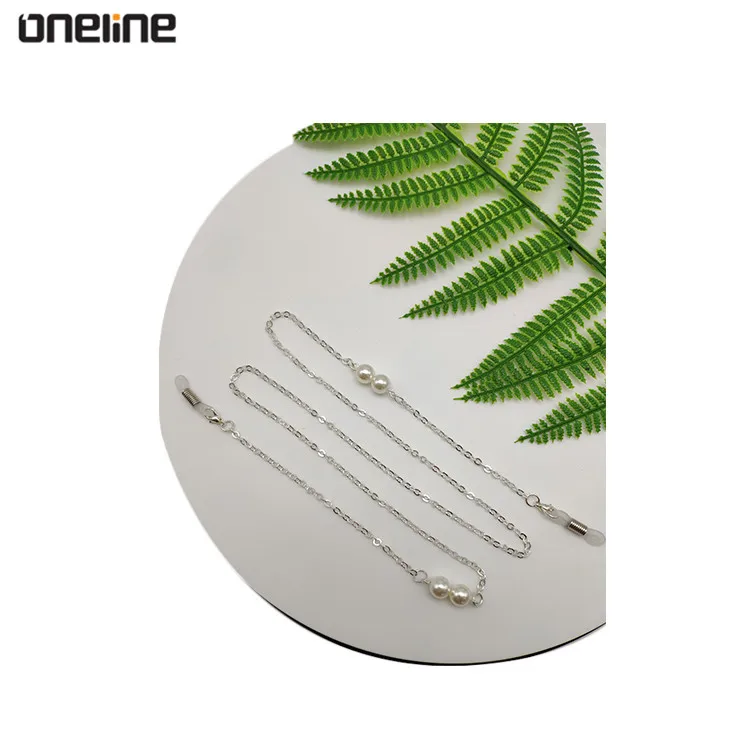 Теплого воздуха гарантированного качества принимаем индивидуальные солнцезащитные очки ювелирные изделия держатель для металла очки цепь