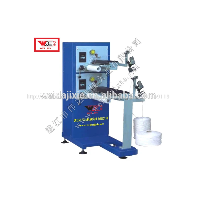 Одношпиндельный Фильтр Ядро Winder