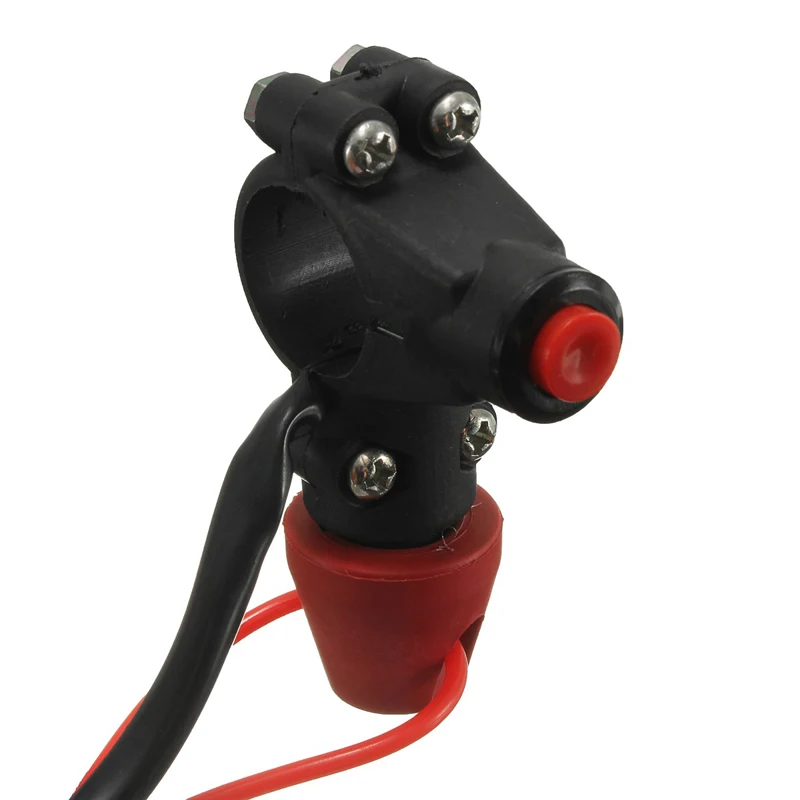 KOSHINE MOTO 7/8inch 22mm Motorcycle ATV Quad Engine Emergency Kill Switch