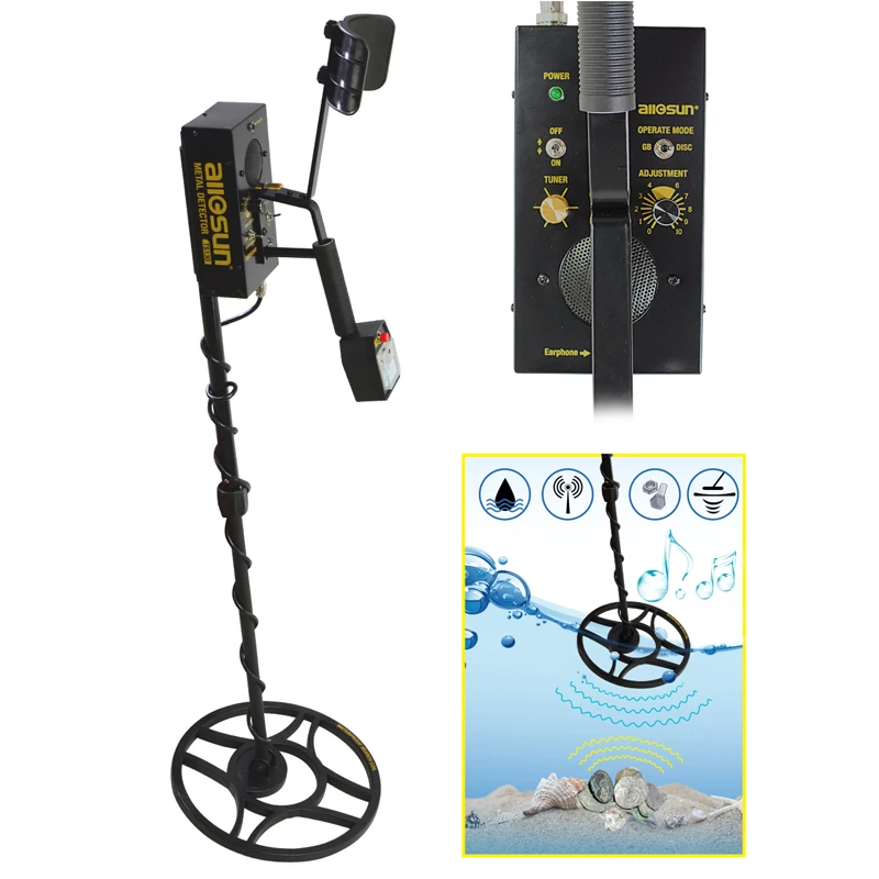Factory price door frame gold metal detector in dubai metal detector kit with manufacturer price