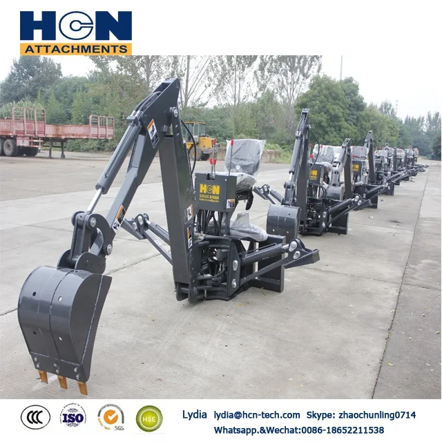 HCN 0301 hcn 0301 экскаватор вложения с обратной лопатой из вложения погрузчик