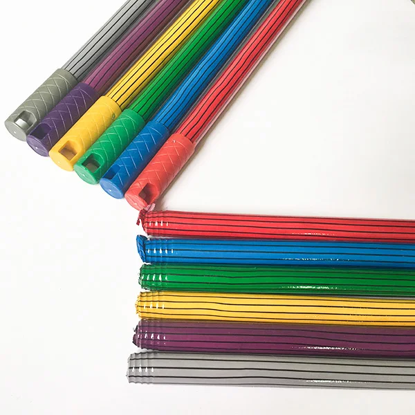 China factory wholesale High Quality sri lanka plastic broom 90cm-120cm Size broom handle Broom Sticks for clean room