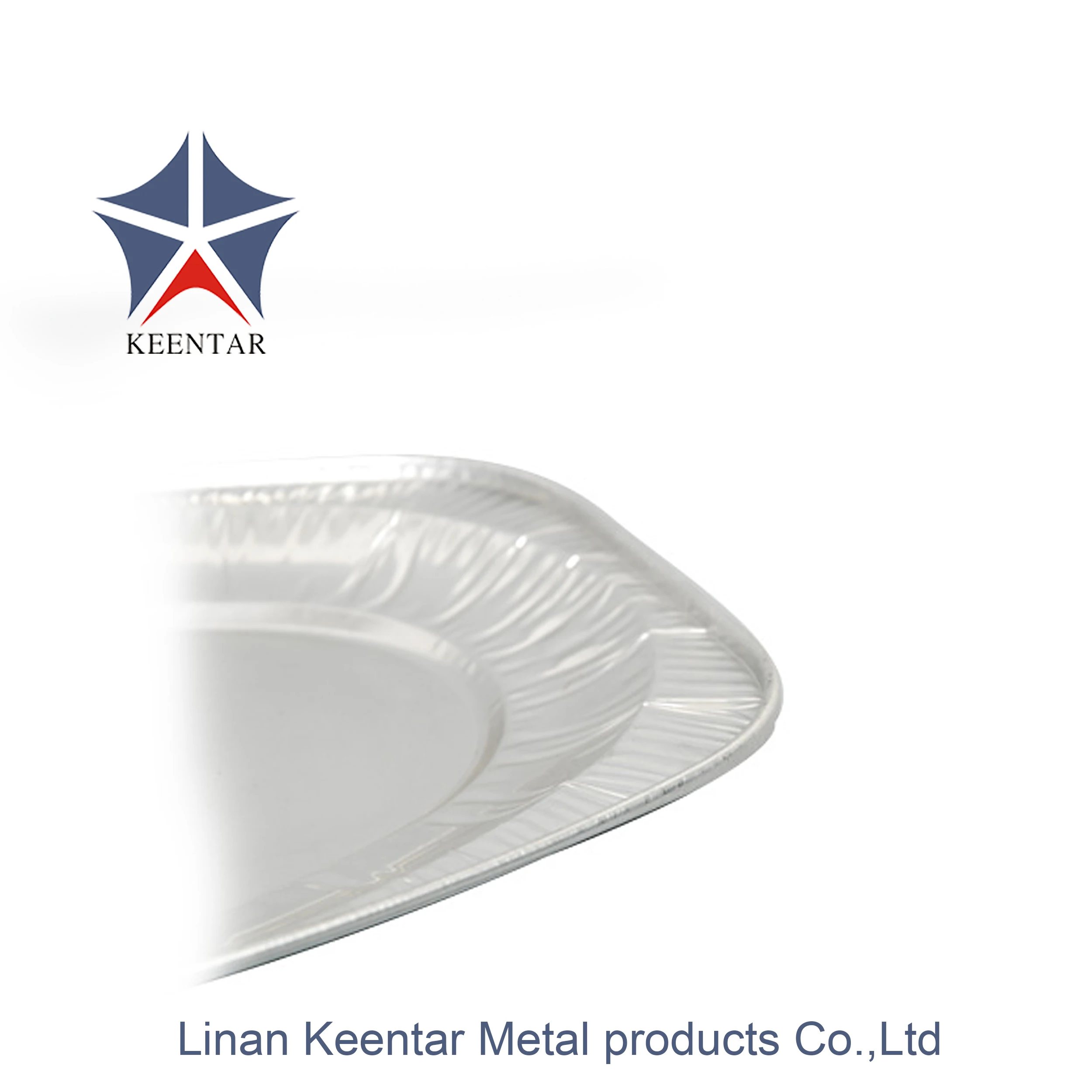 Dish Pan Oval Aluminum Foil Fish Tray,oval Aluminum Foil Barbecue Disposable Container Food Packing Rectangle 1000pcs/ctn 0.11mm