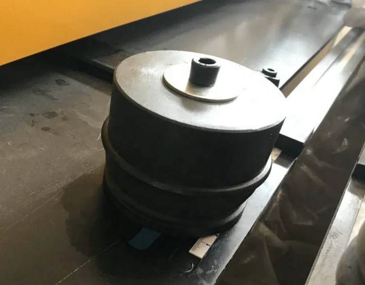 direct factory sale duct sheet metal shear beading machine