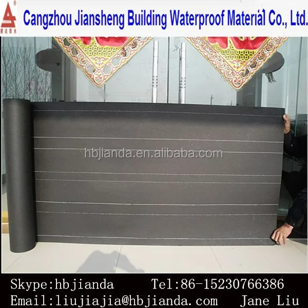 Astm D4869 15lb асфальт КРОВЕЛЬНЫЕ underlayment
