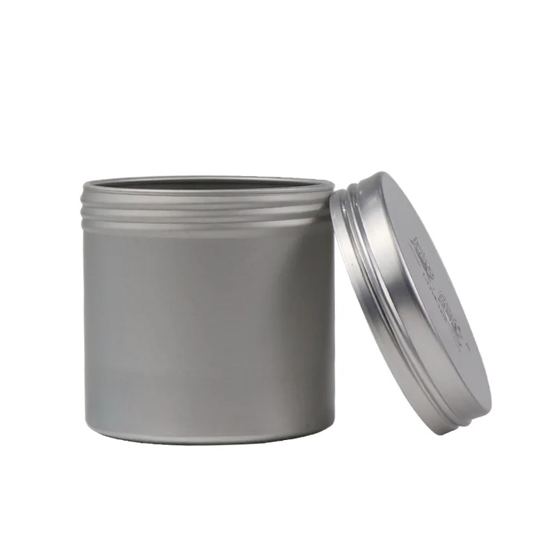 Заводская цена зеленый прямоугольник металл хранения большие чайные контейнеры красочные банки круглые чайные банки