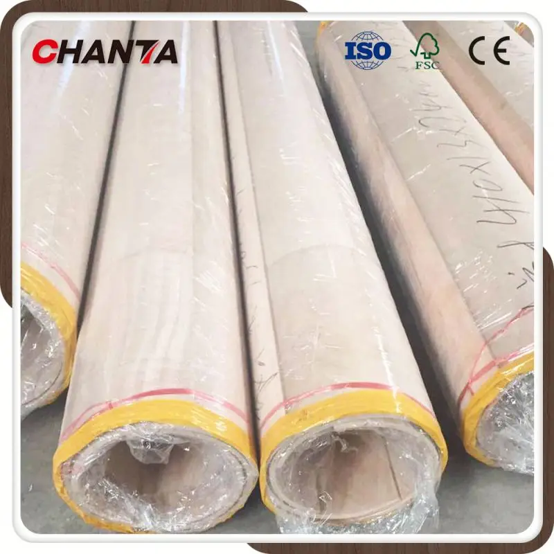 18mm Bendable Flexible Plywood