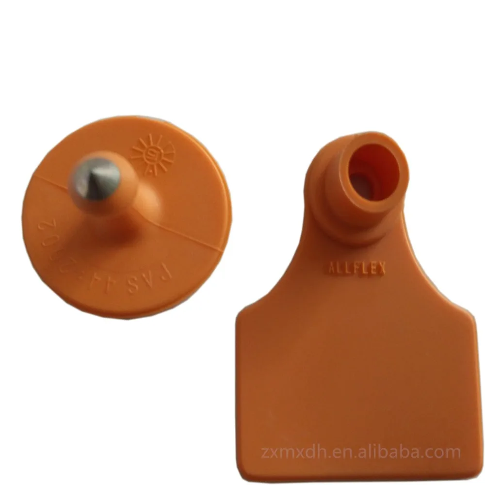 animal ear tags for pig