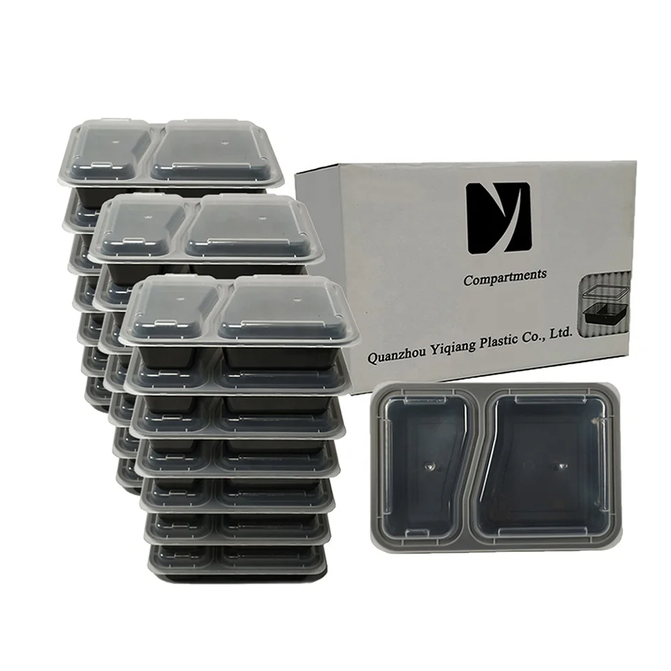 Recyclable Microwavable Disposable Food Container for Storage Running Sports Supplement Dietary Fiber
