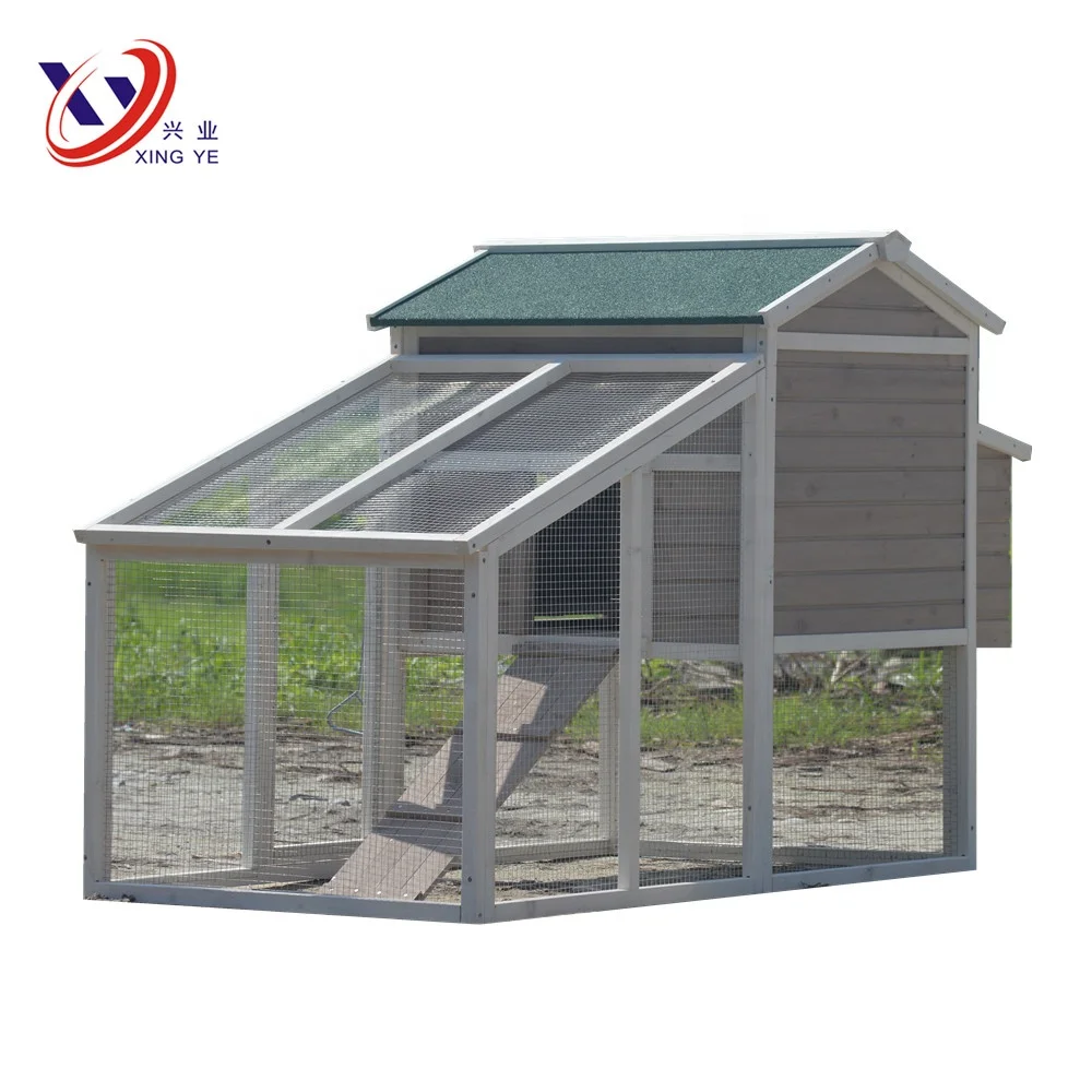 Factory Price Large Run Cheap Chicken Coop