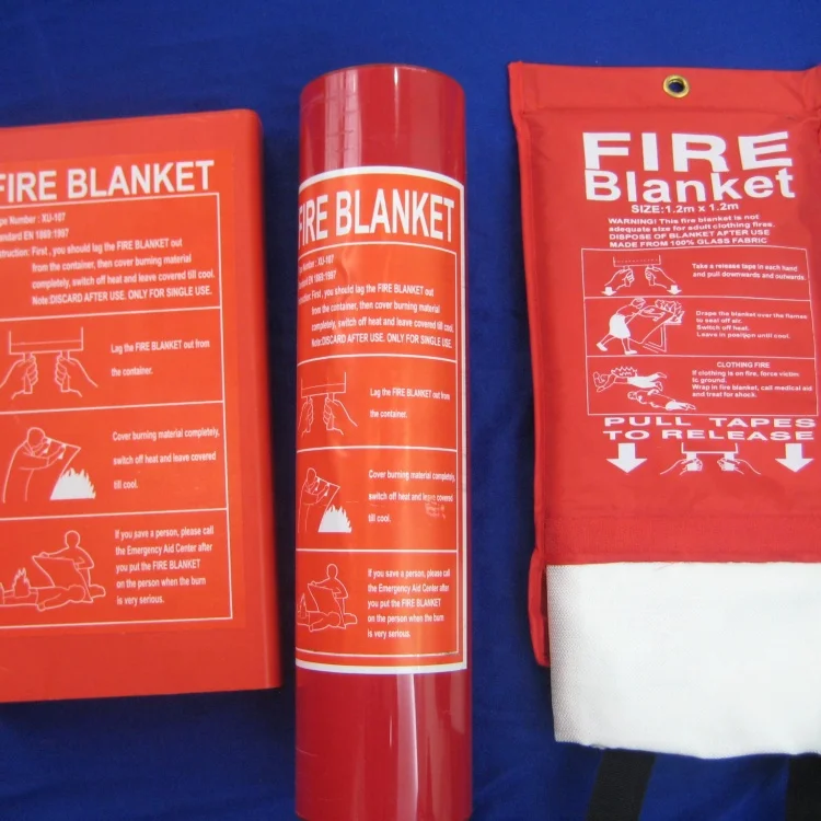 Огнеупорное одеяло из стекловолокна/защитное одеяло