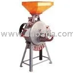 vertical flour mill for spices and fine flour Danish type denmark