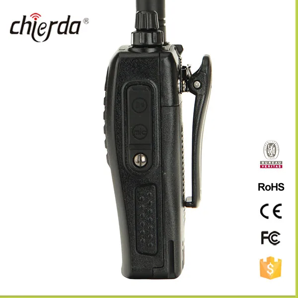 Chierda 8 Вт Портативный Высокая Выходная мощность Двухстороннее Радио с Фонариком (SP-210)