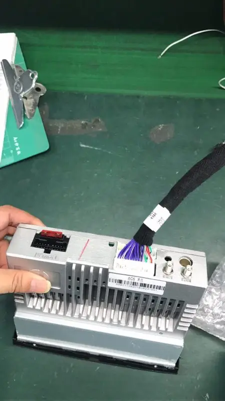 Factory Price Android Car DVD Player With Mobile Phone Connection For Citroen C5 2009-2016 Car Video plyer