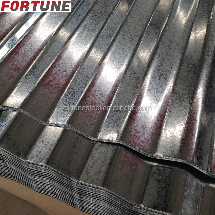 
Galvanized/Galvalume Corrugated steel roofing sheet with competitive price 