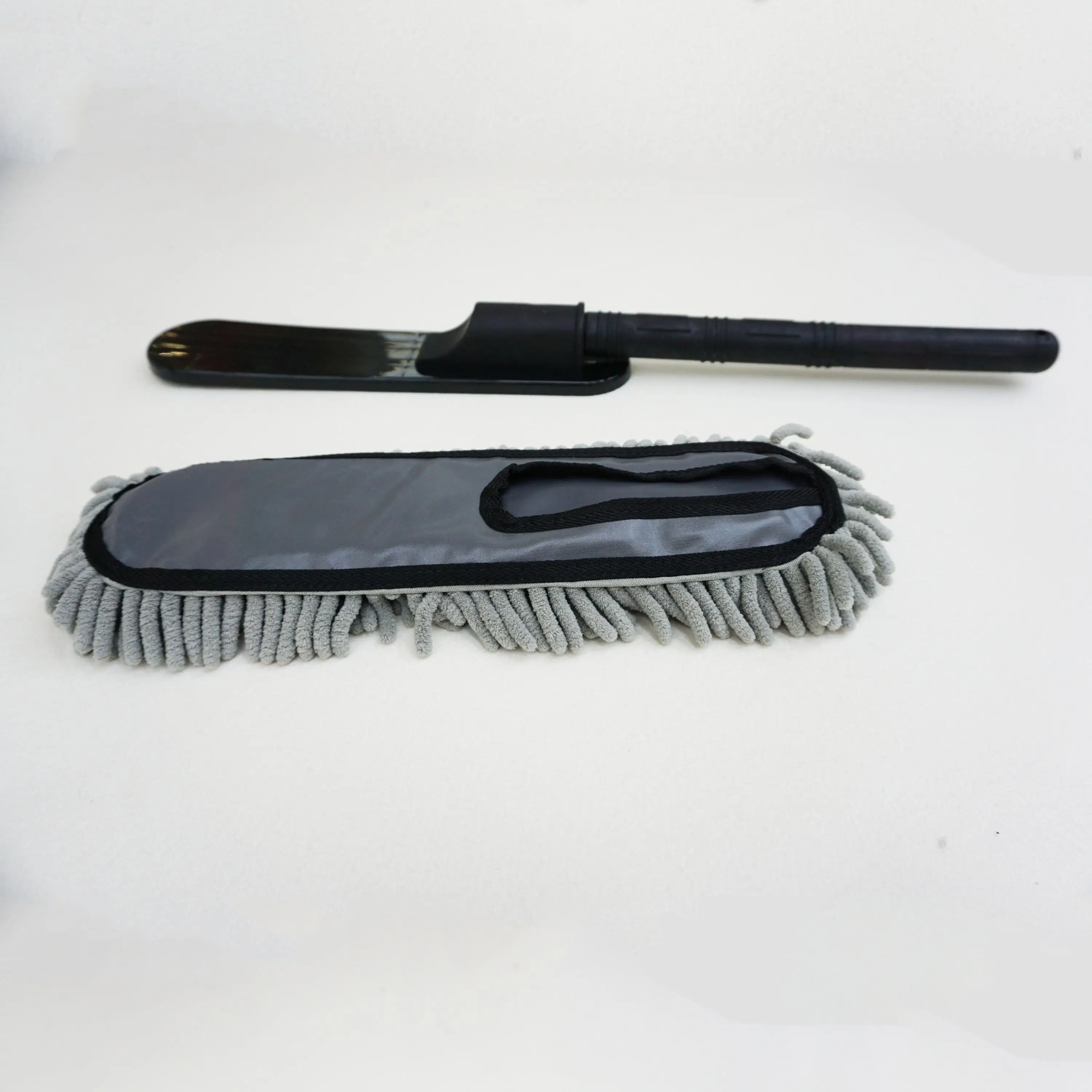 Factory car duster cleaning with wax microfiber car wash brush