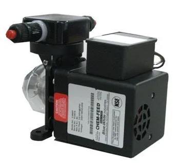 China Diaphragm Metering Pumps Mechanical Chemical Dosing Metering Pump