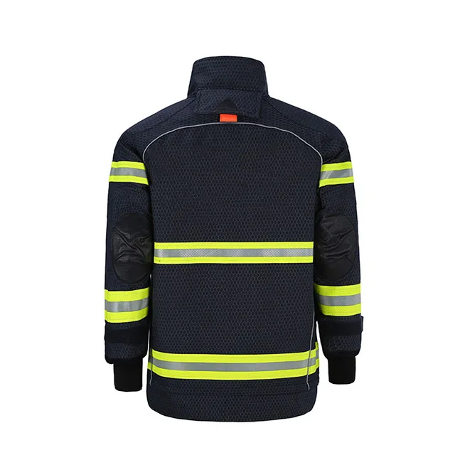 Fire fighter bunker gear