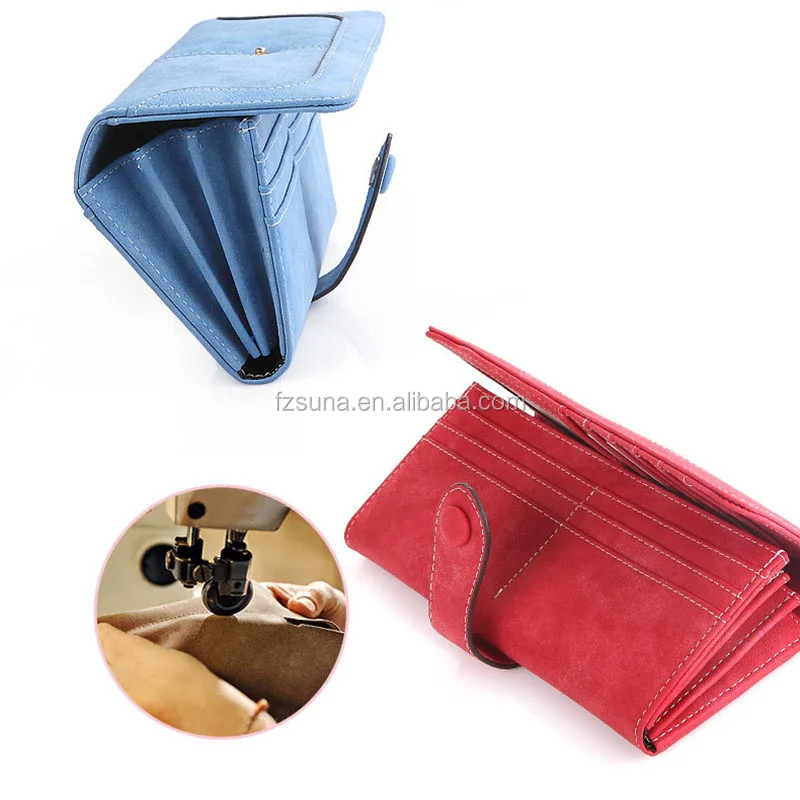 Women Long Clutch Wallet Large Capacity Wallets Female Purse Lady Purses Phone Pocket Money Clip Wallet